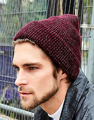 Beechfield Gorro reflectante