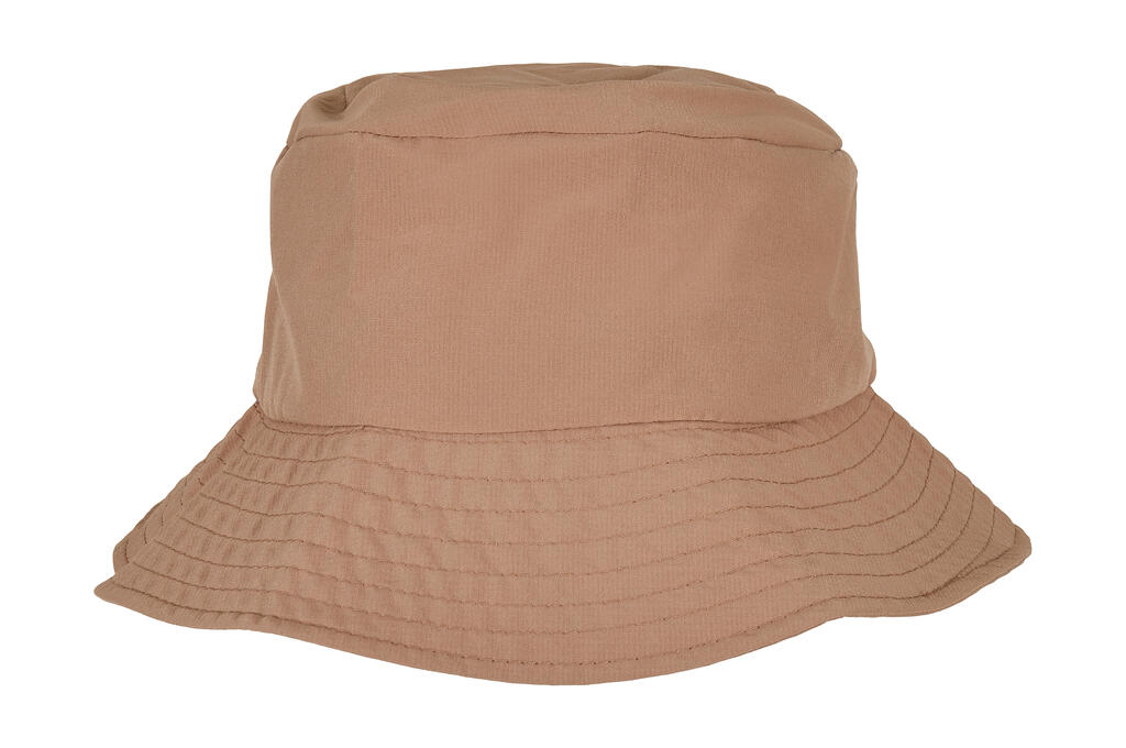 Gorro Bucket con ajuste elástico  Beige