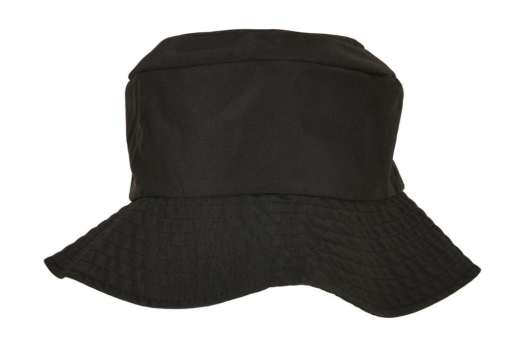 Gorro Bucket con ajuste elástico  Black