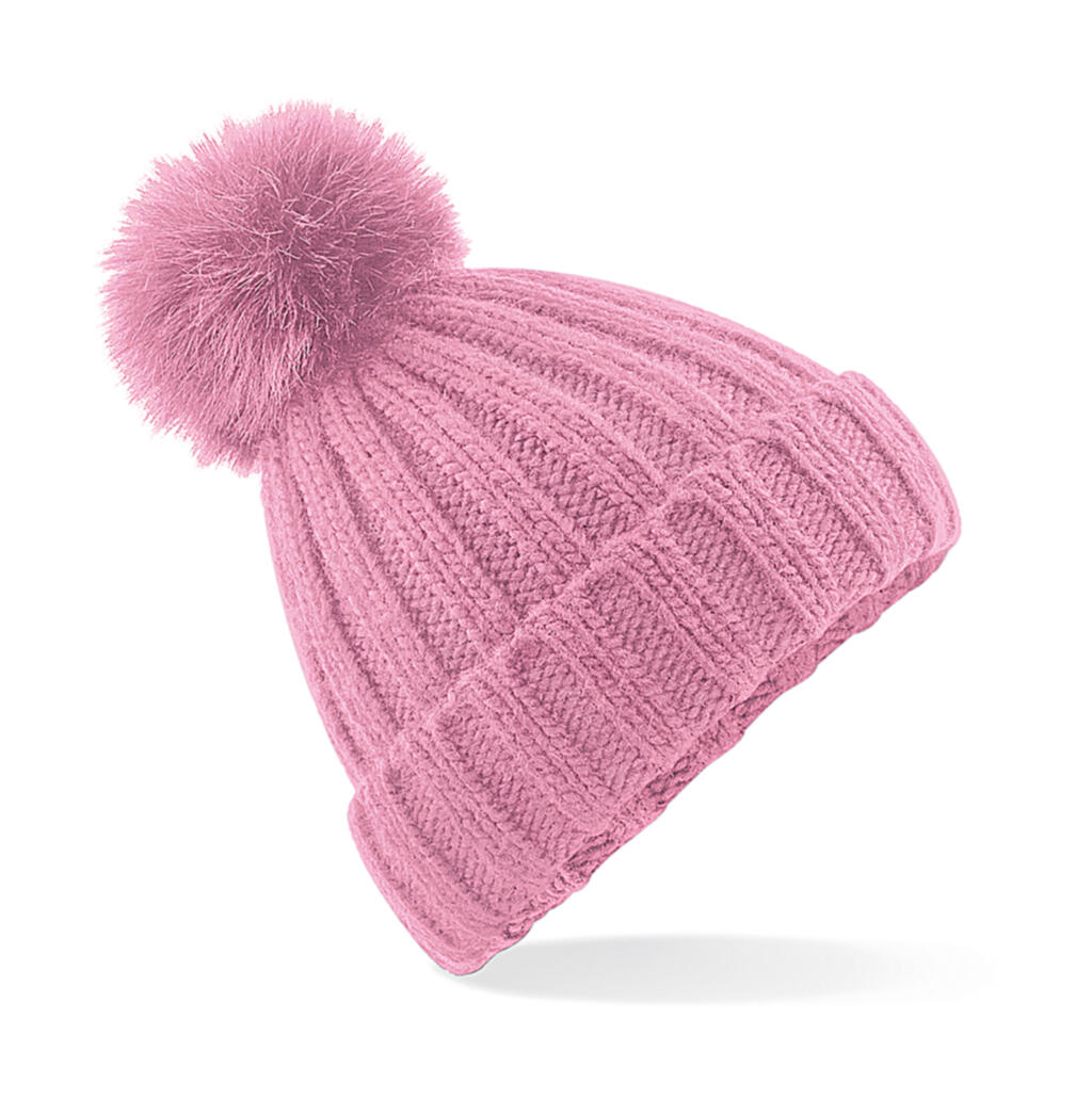 Gorro Verbier Dusky Pink