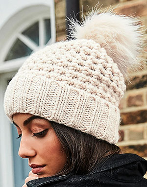 Beechfield Gorro Popcorn