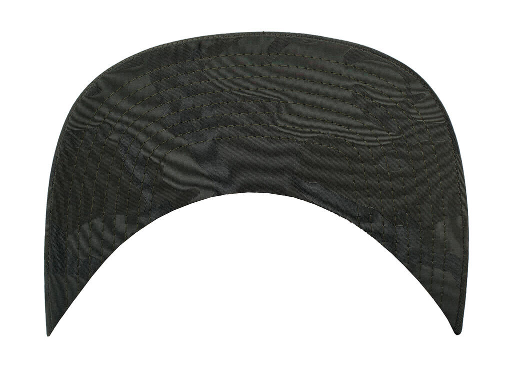  Flexfit Visera de Camuflaje Snapbackotro