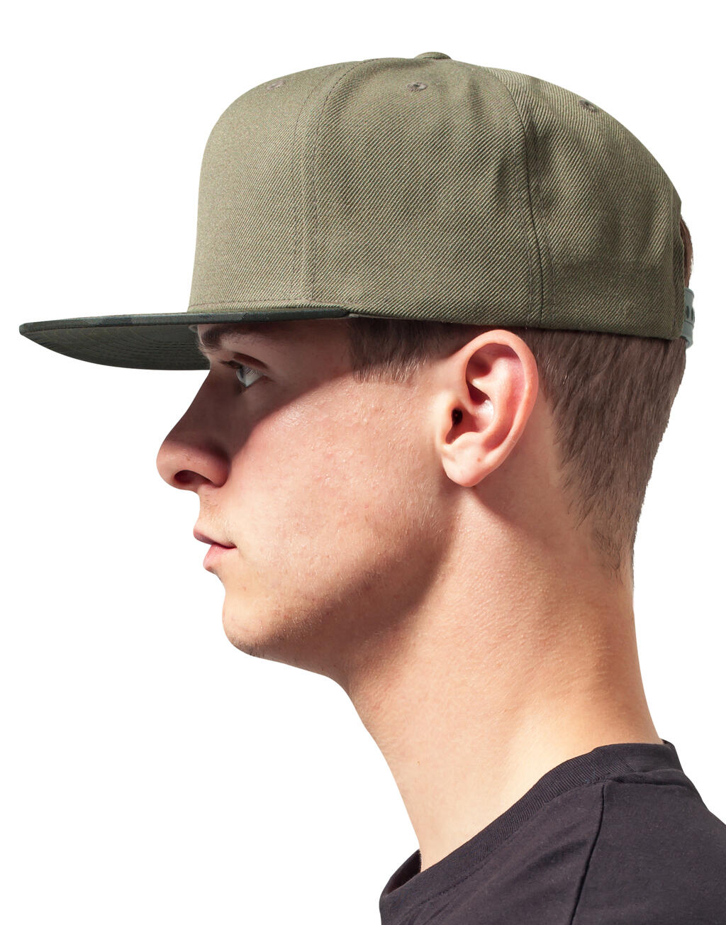  Flexfit Visera de Camuflaje Snapbackotro