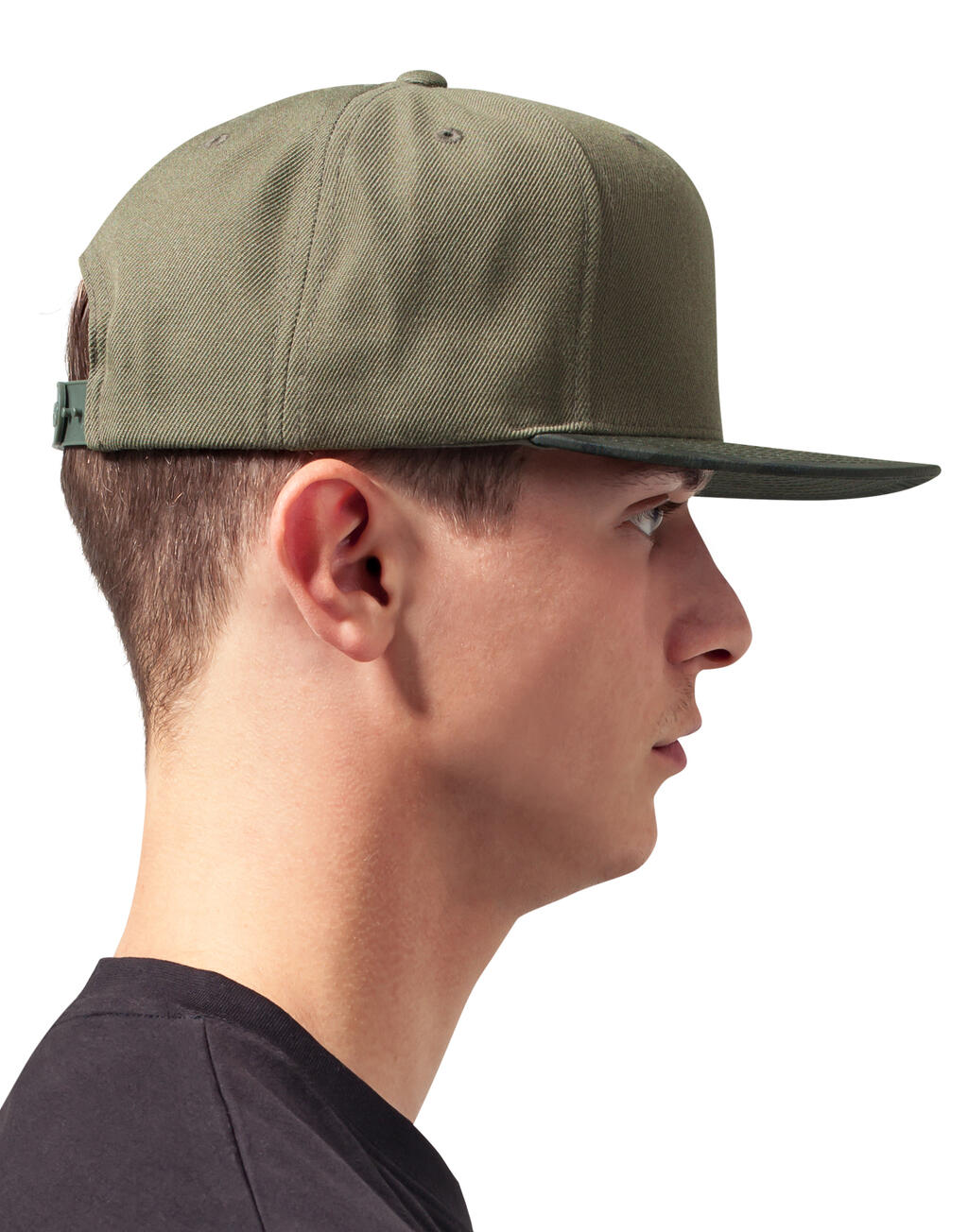  Flexfit Visera de Camuflaje Snapbackotro