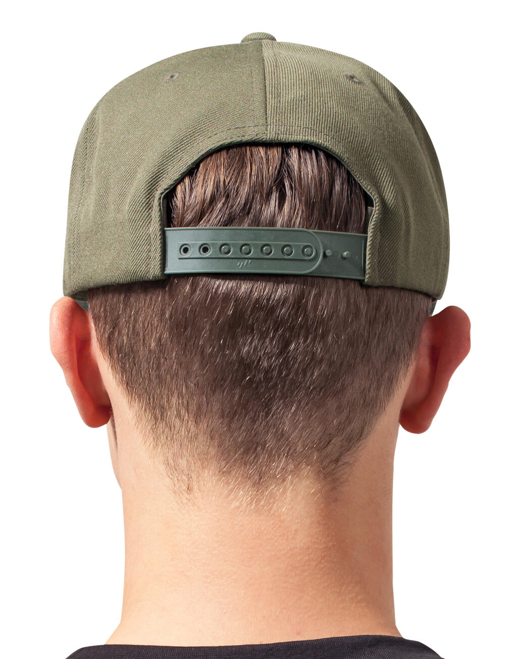  Flexfit Visera de Camuflaje Snapbackotro