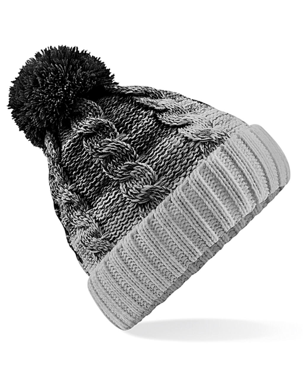 Beechfield Gorro Ombré