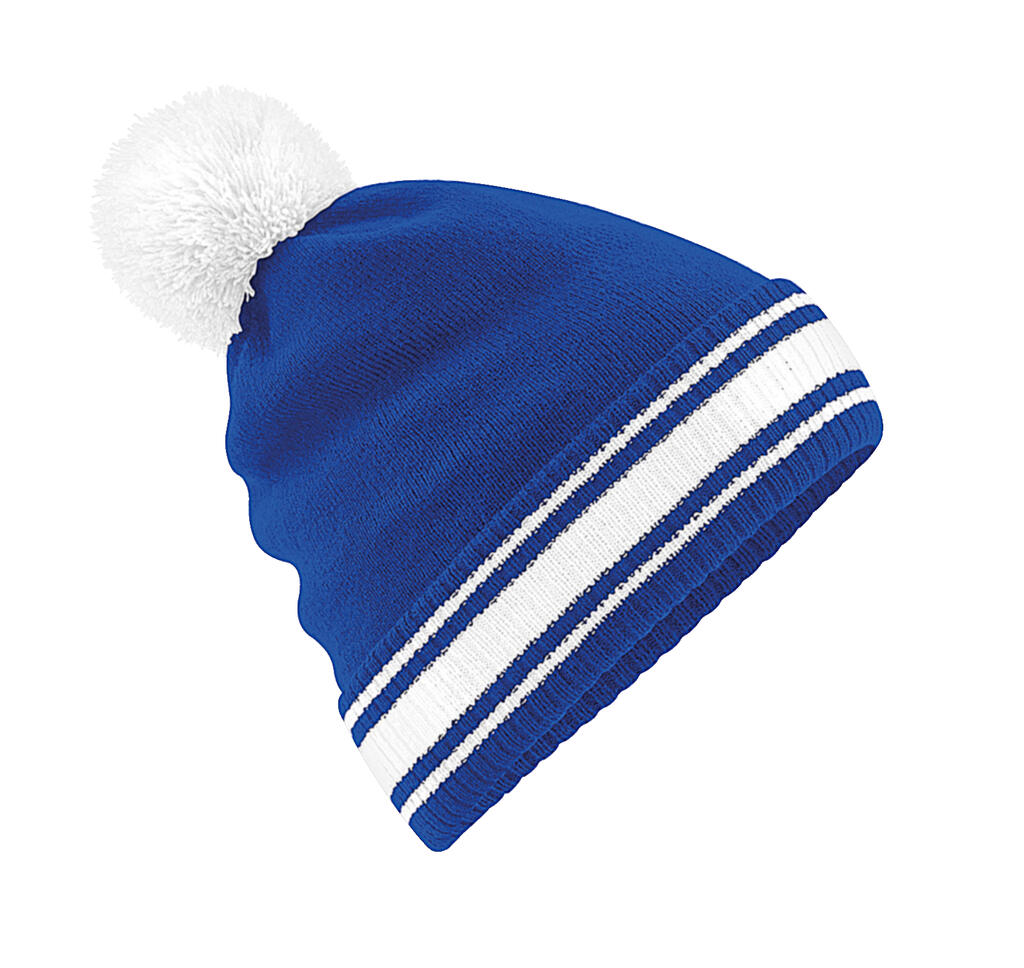 Gorro Stadium Bright Royal/White