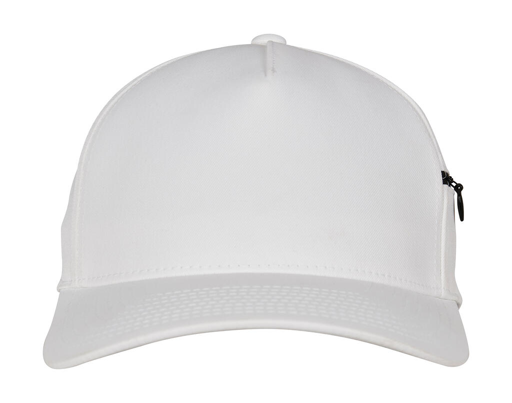 Gorra 110 con bolsillo White