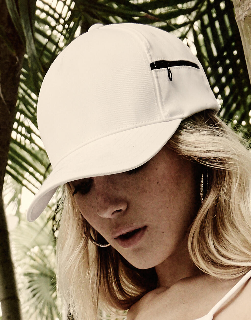 Flexfit Gorra 110 con bolsillo