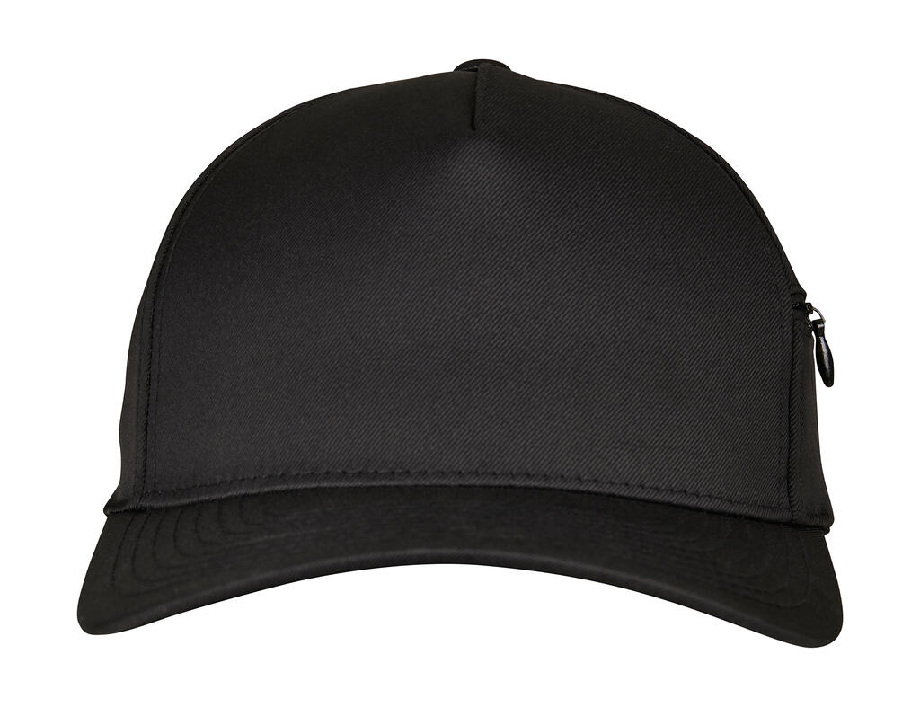 Gorra 110 con bolsillo Black