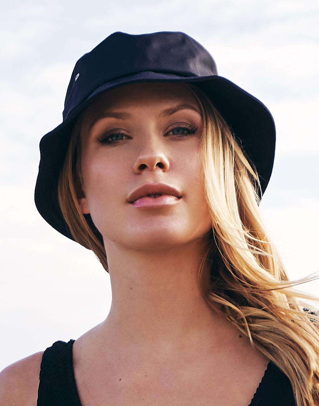 Flexfit Gorro Bucket de Nailon