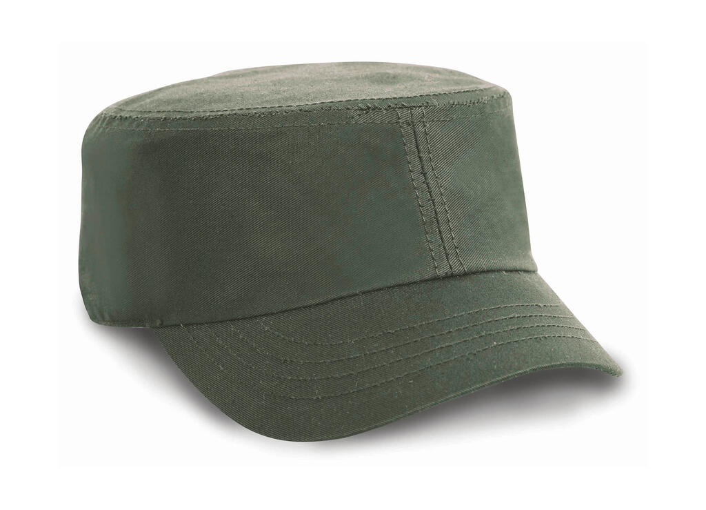 Gorra tropa urbana ligera Olive Mash