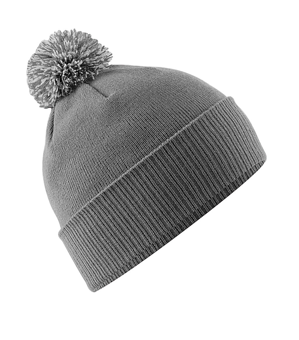 Gorro Snowstar Graphite Grey/Light Grey