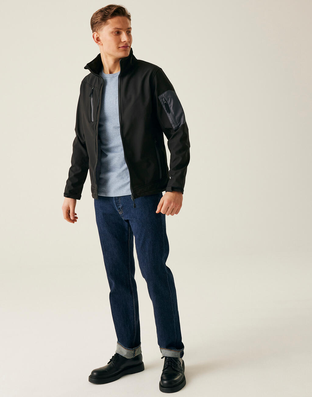  Regatta Softshell 3 capas Arcola hombreotro