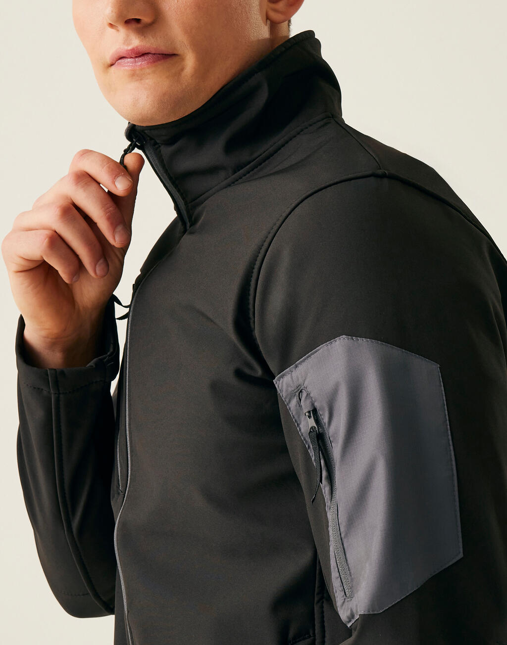  Regatta Softshell 3 capas Arcola hombreotro