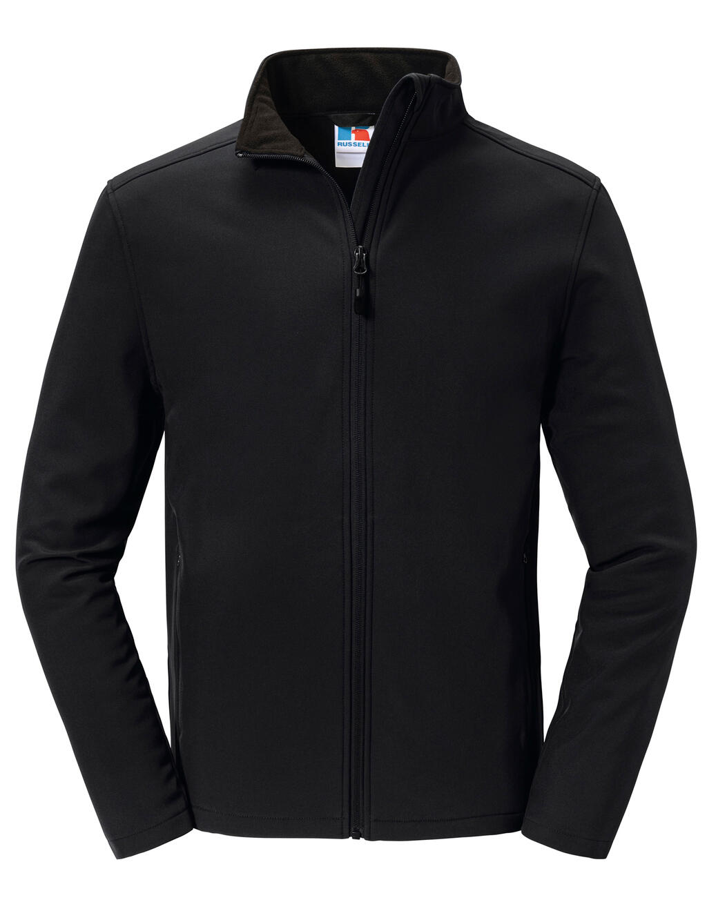 Chaqueta Softshell Essential Black