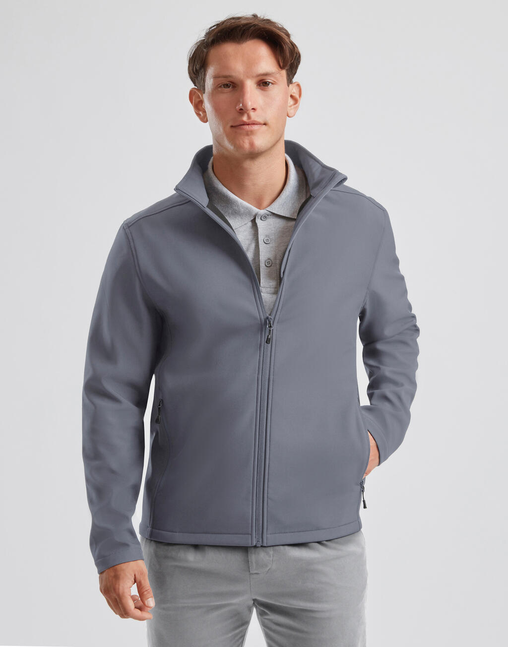 Russell Europe Chaqueta Softshell Essential