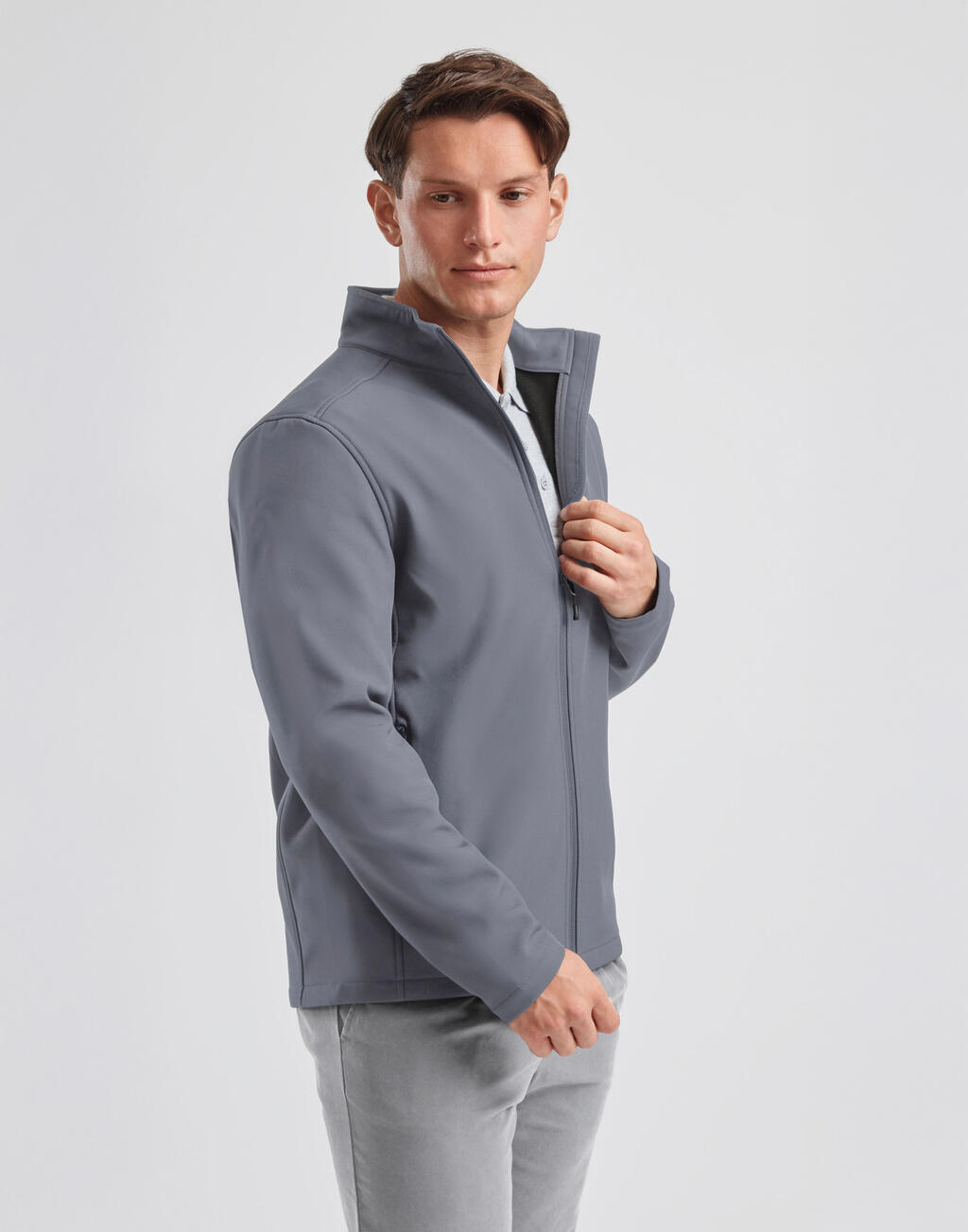  Russell Europe Chaqueta Softshell Essentialotro