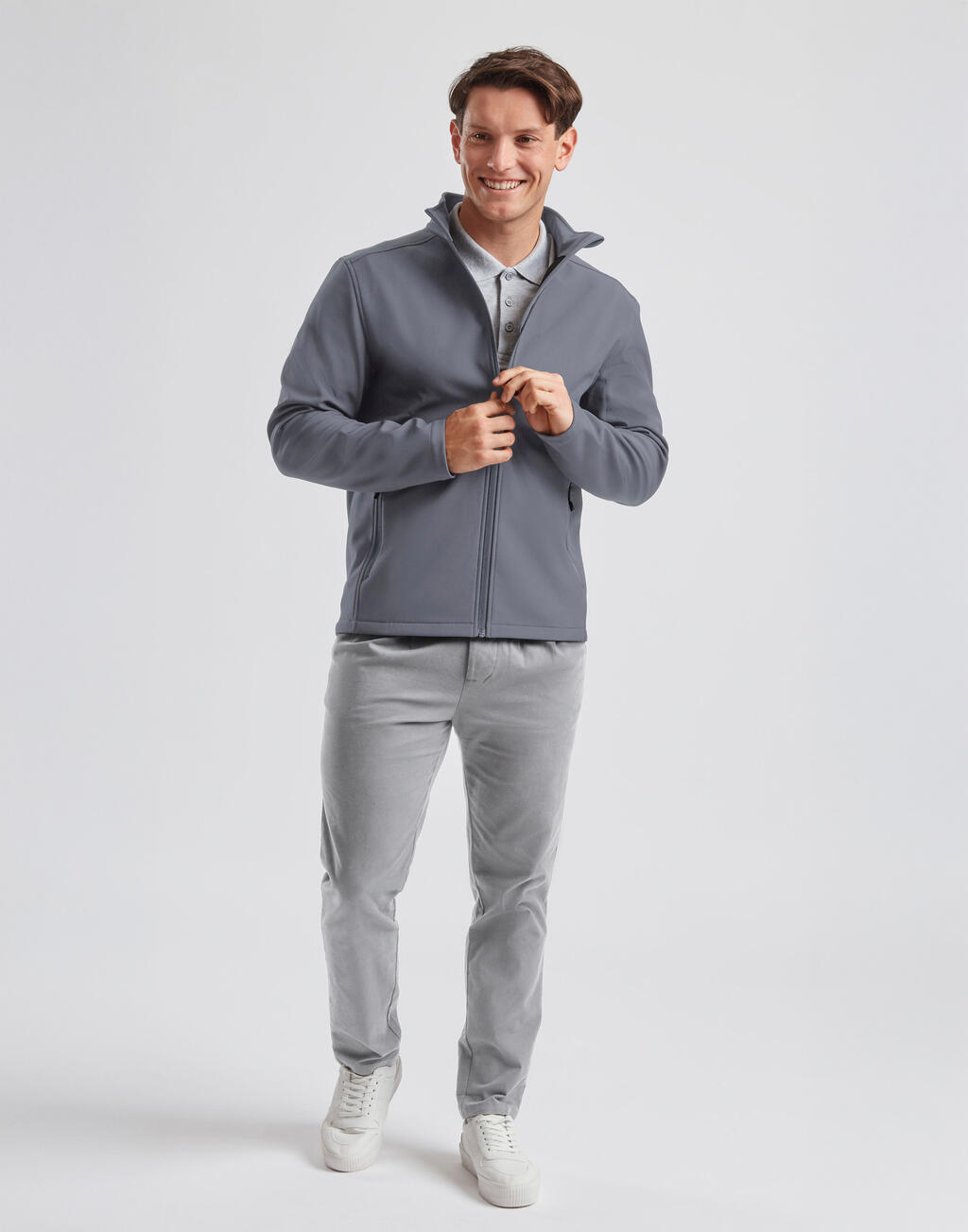  Russell Europe Chaqueta Softshell Essentialotro