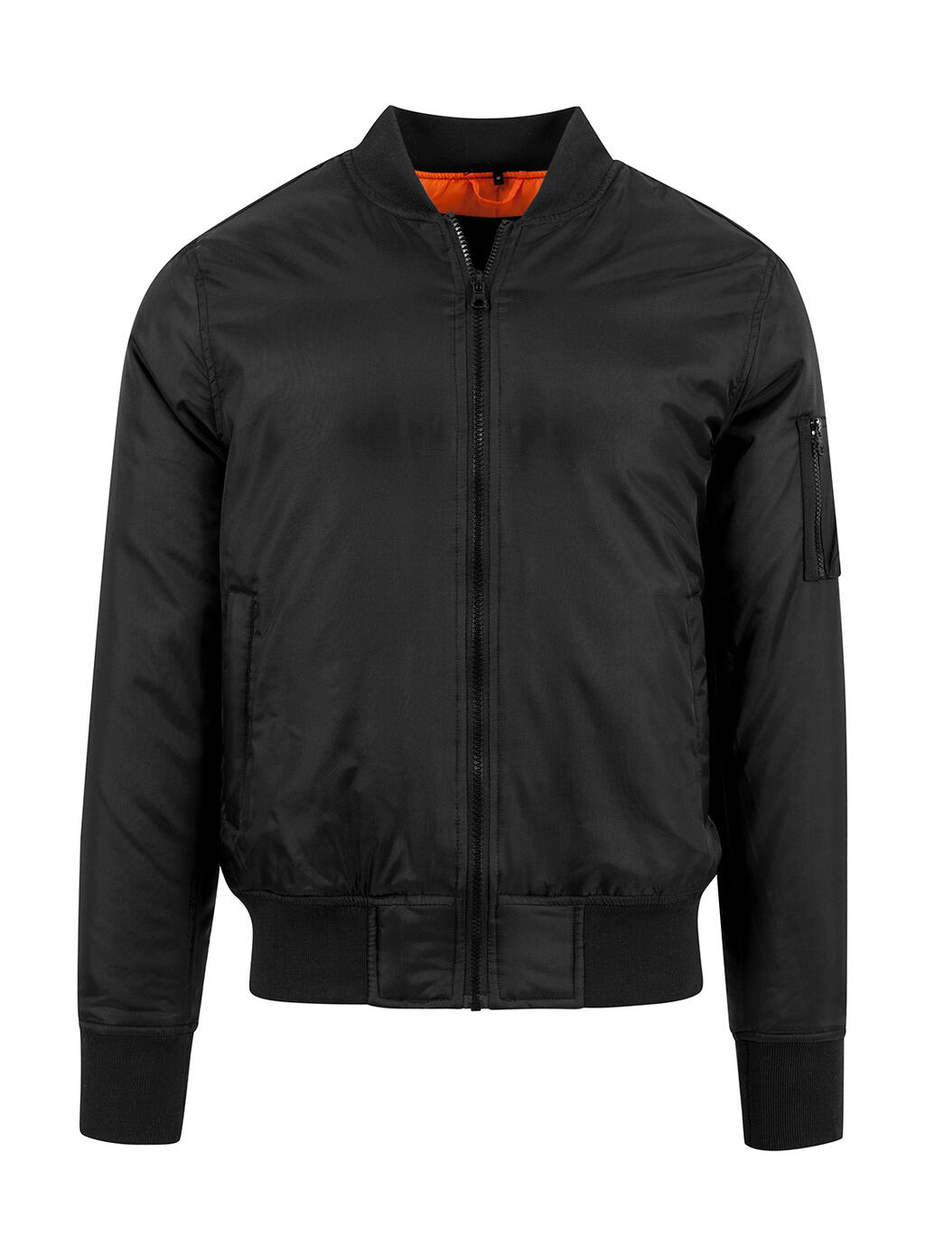 Bomber Jacket Black
