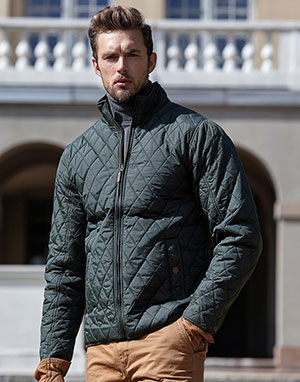 Tee Jays Chaqueta Richmond hombre