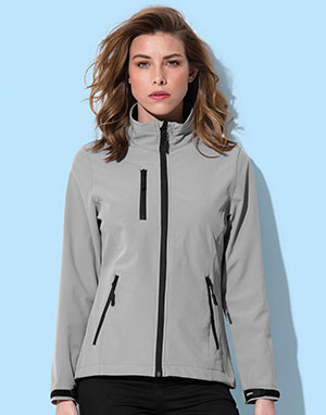 CHAQUETA SOFTSHELL MUJER