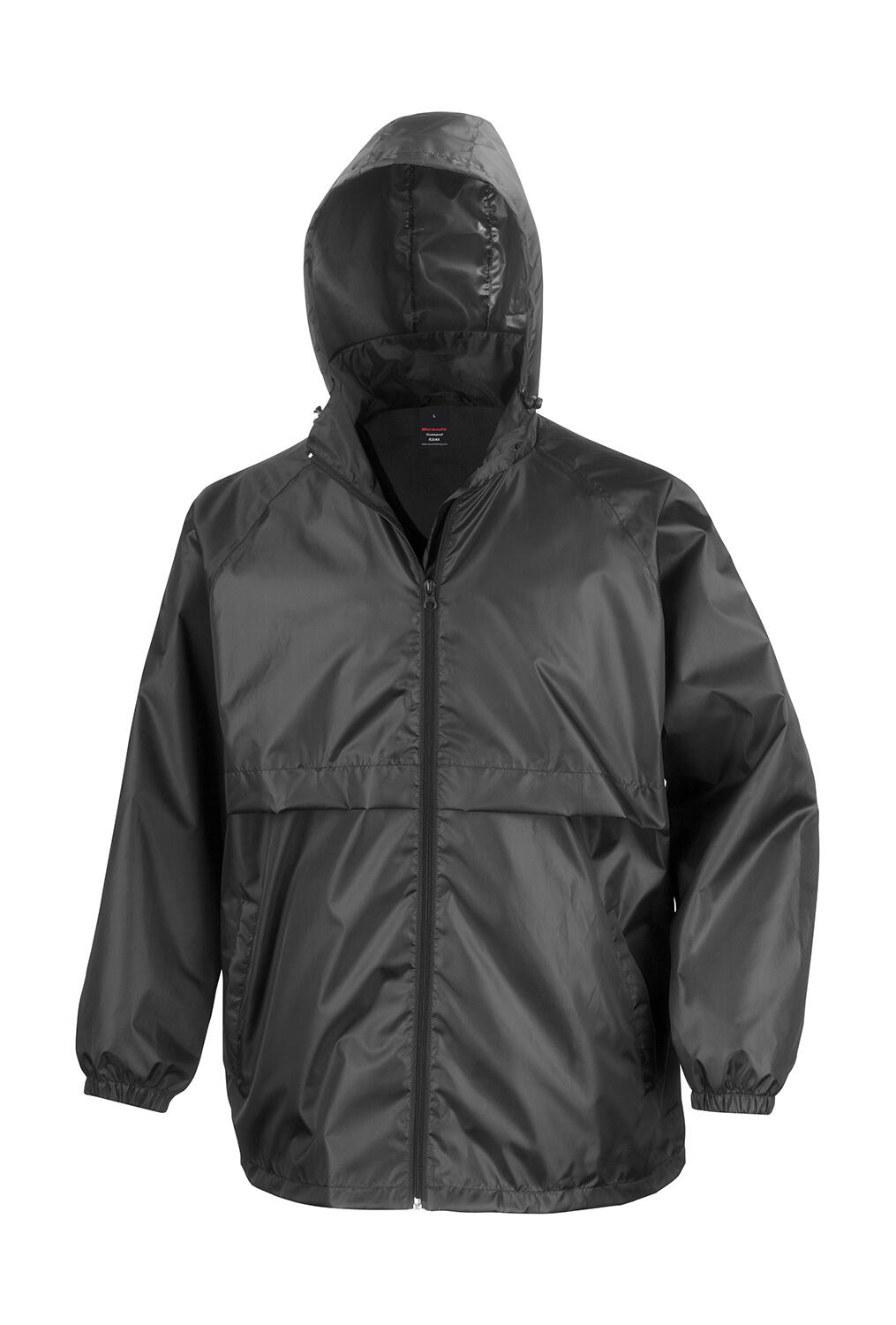 Cortavientos hombre Jacket Black