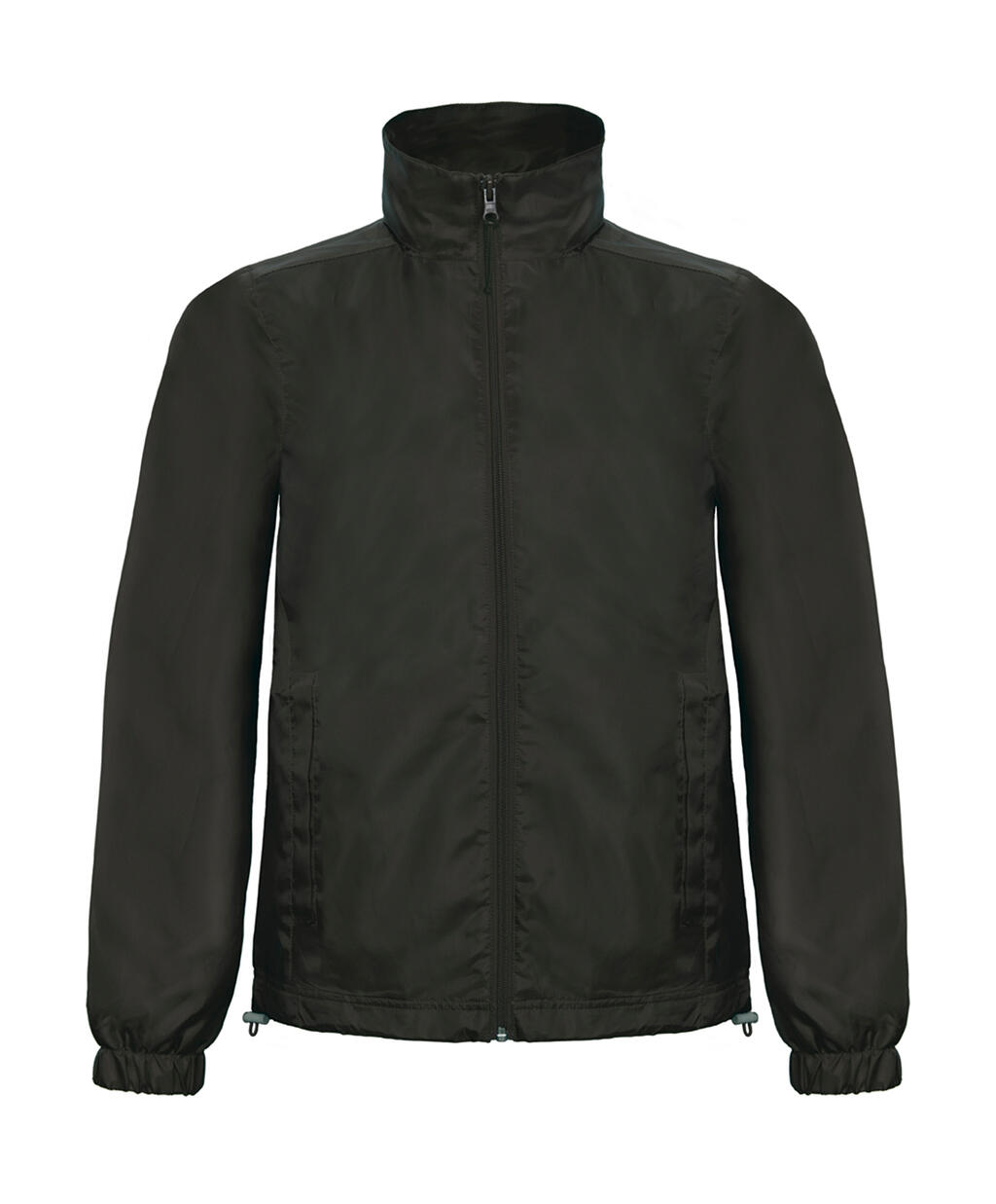 Chaqueta cortaviento Midseason ID.601 hombre Black