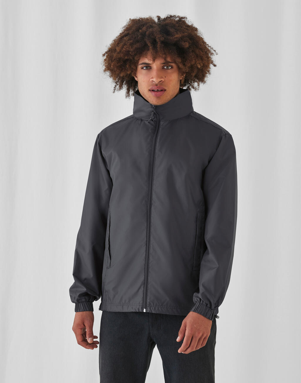 Chaqueta cortaviento Midseason ID.601 hombre