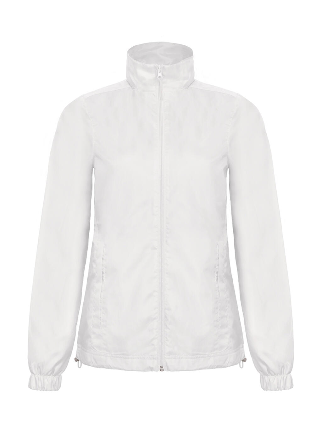 Chaqueta cortaviento Midseason ID.601 mujer White