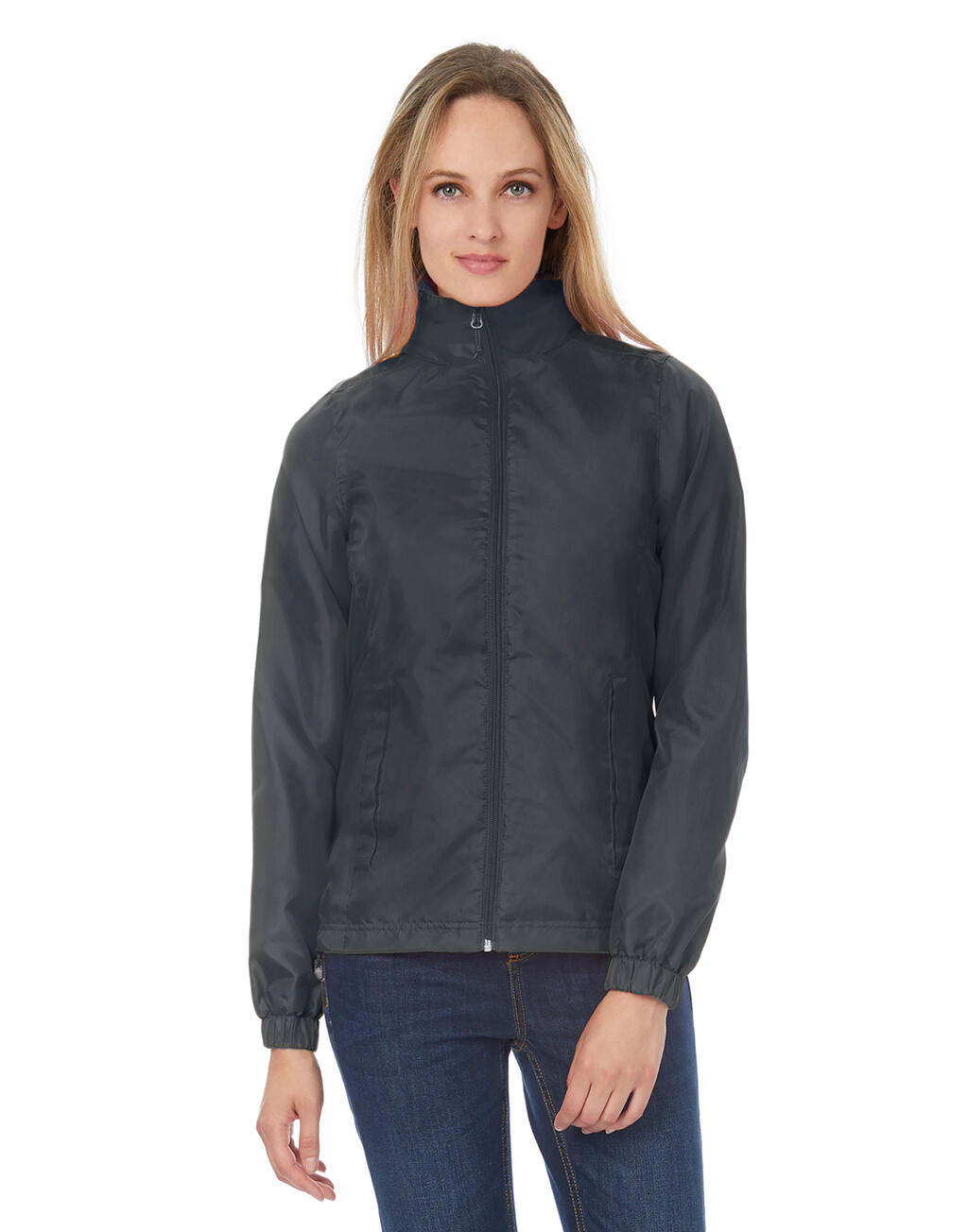 Chaqueta cortaviento Midseason ID.601 mujer