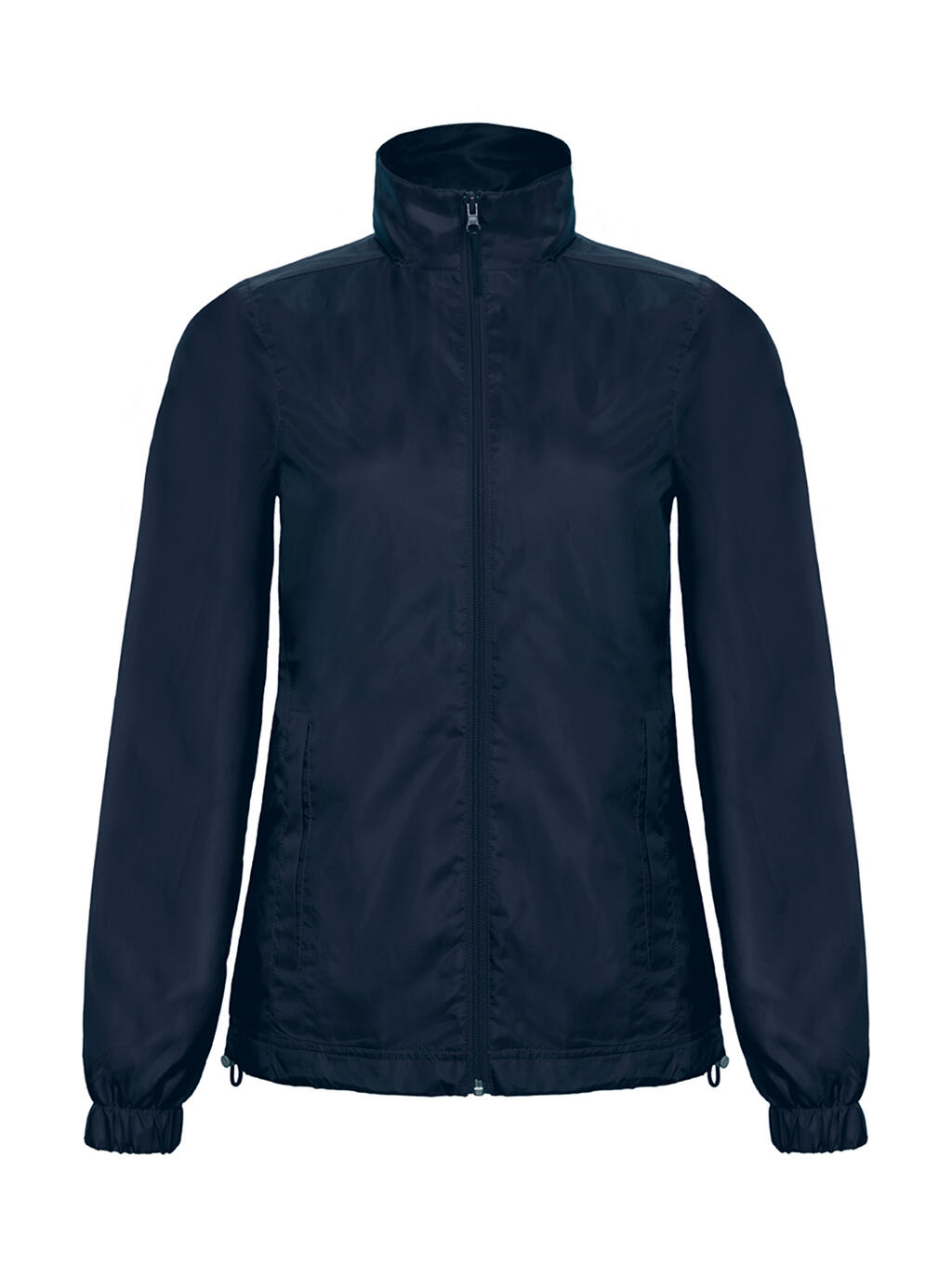 Chaqueta cortaviento Midseason ID.601 mujer Navy