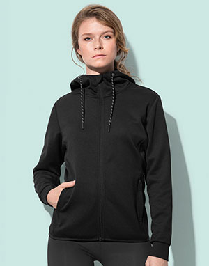 Stedman Chaqueta Scuba reciclada mujer