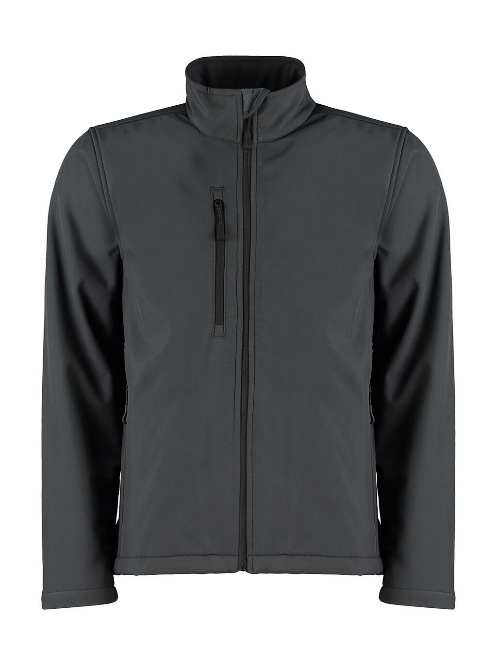 Chaqueta Softshell Regular Fit Graphite