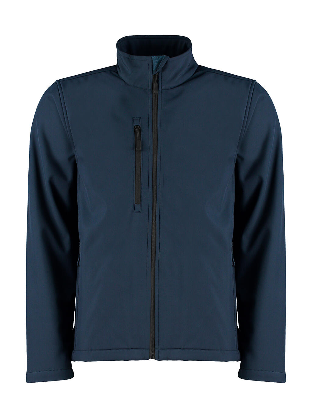 Chaqueta Softshell Regular Fit Navy