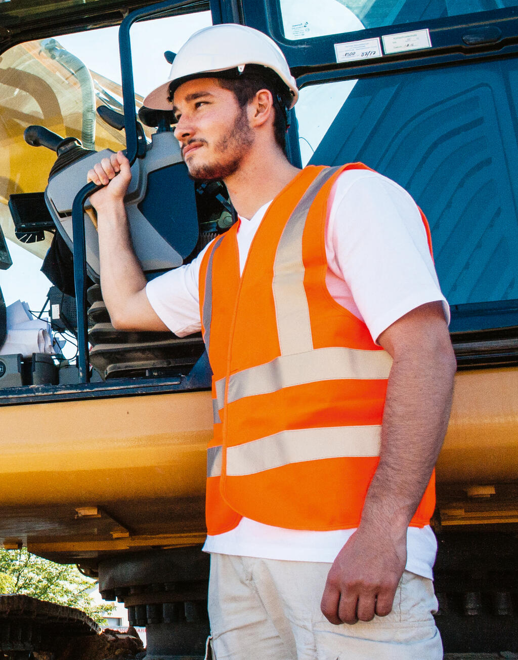  Korntex Chaleco de seguridad Hannover