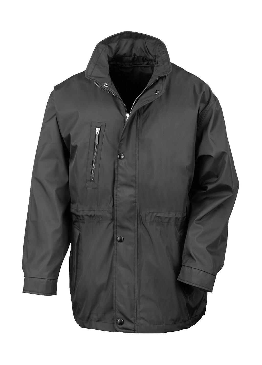 Chaqueta ejecutivo Ciudad Black