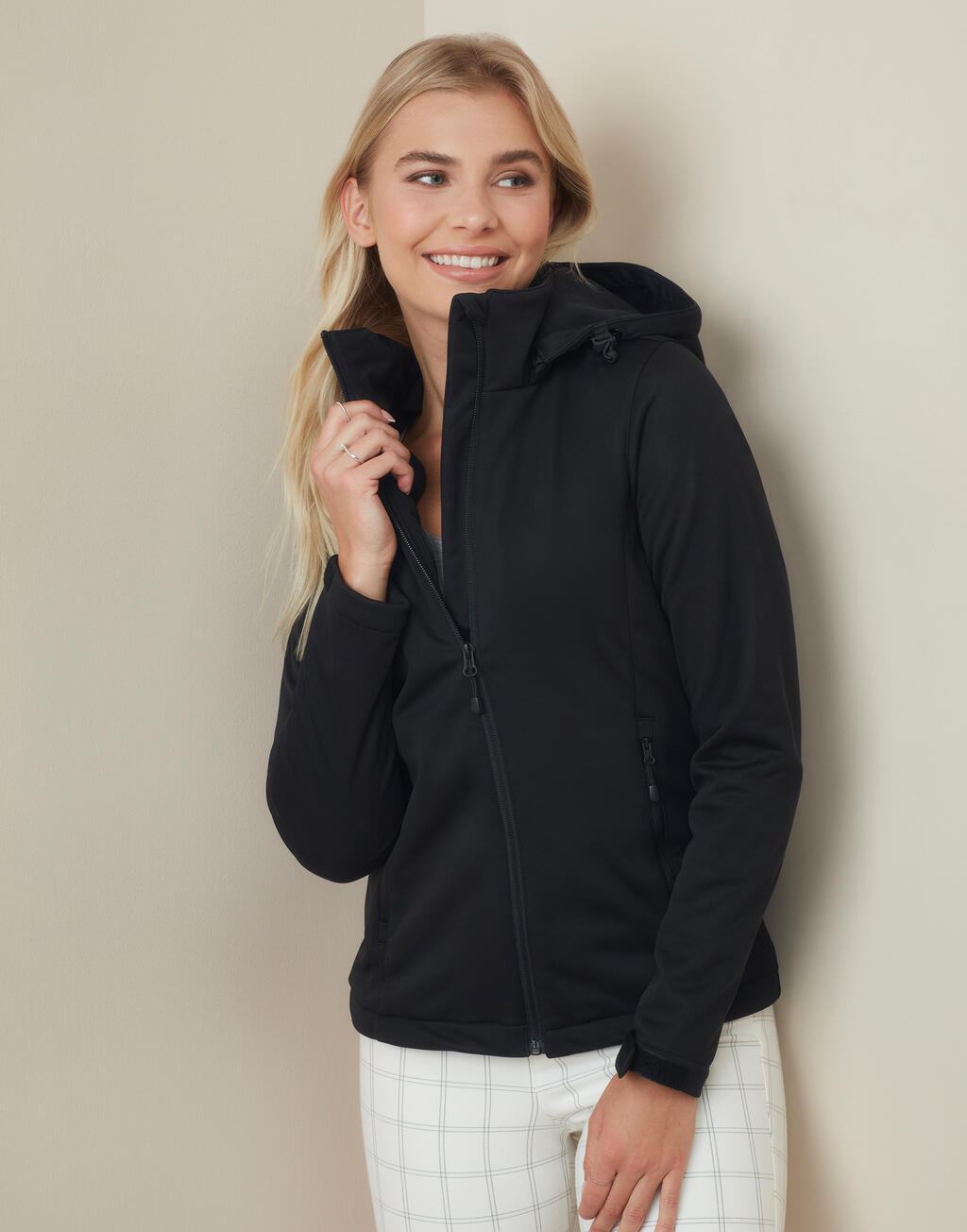 Stedman Chaqueta Softshell Lux Mujer