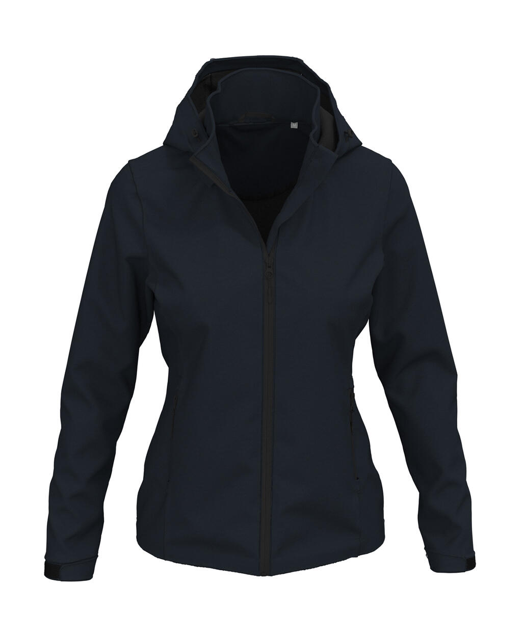 Chaqueta Softshell Lux Mujer Blue Midnight