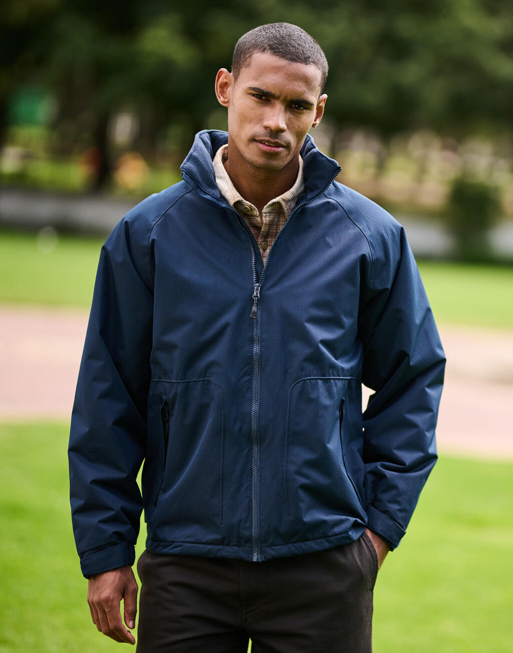 Regatta Chaqueta Hudson hombre