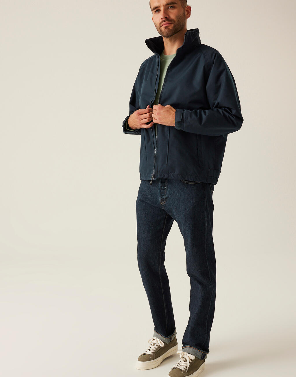  Regatta Chaqueta Hudson hombreotro