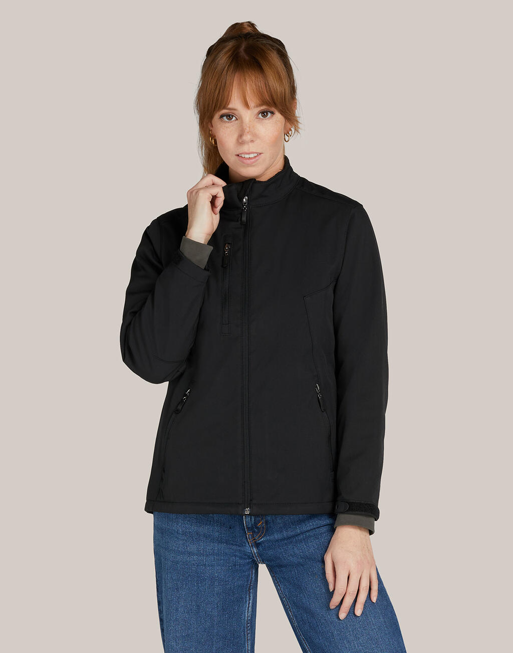Chaqueta Softshell Signature mujer