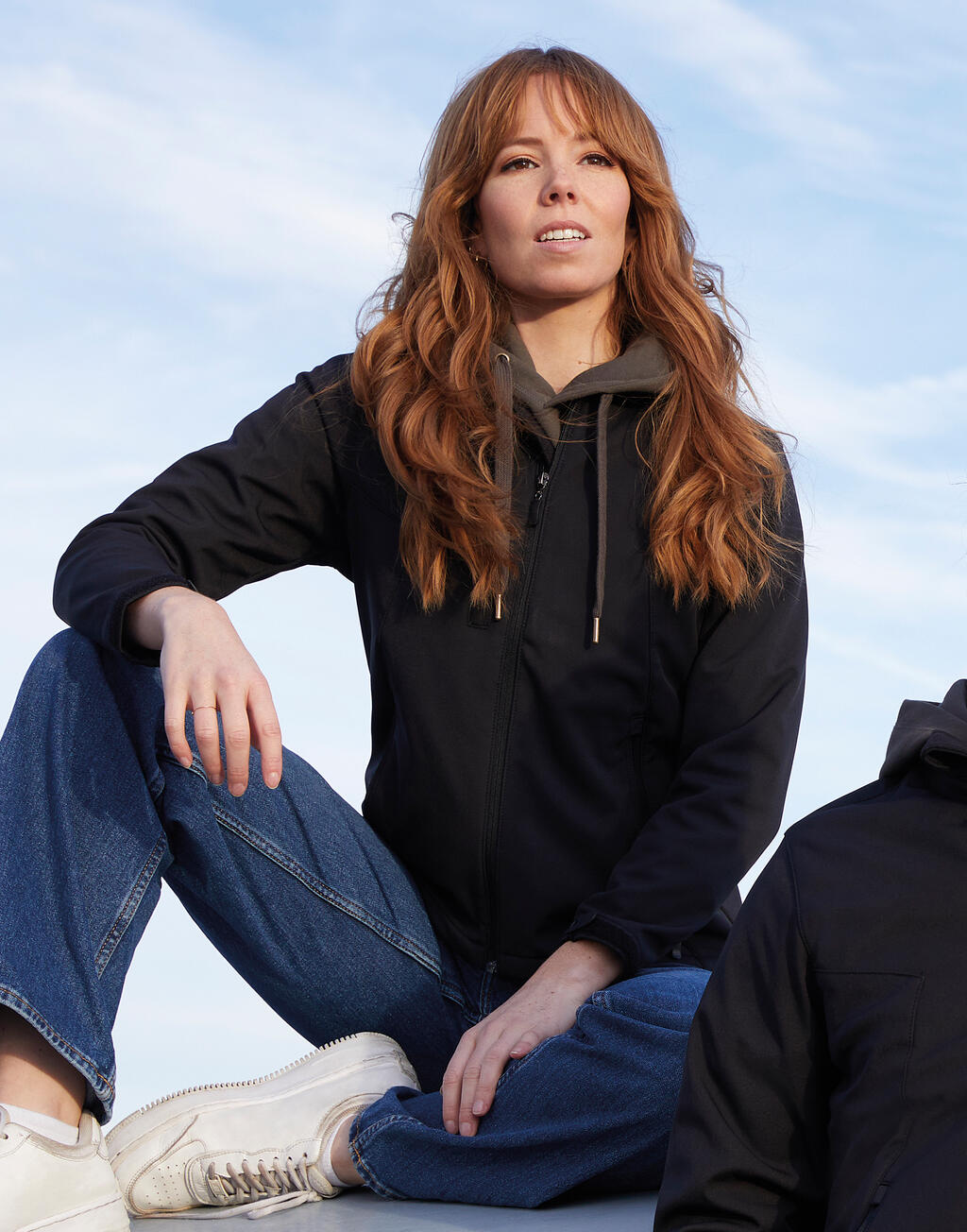  SG Chaqueta Softshell Signature mujerotro