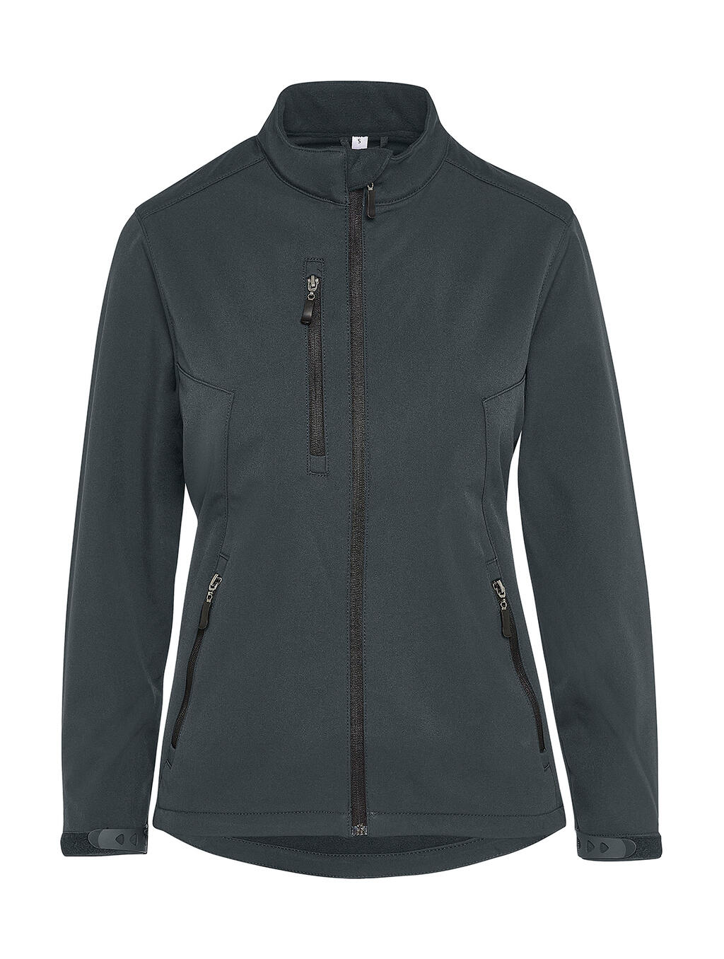 Chaqueta Softshell Signature mujer Charcoal