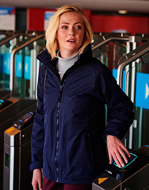 Regatta Chaqueta Hudson mujer