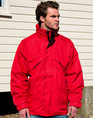 Result Chaqueta 3 en 1 con polar