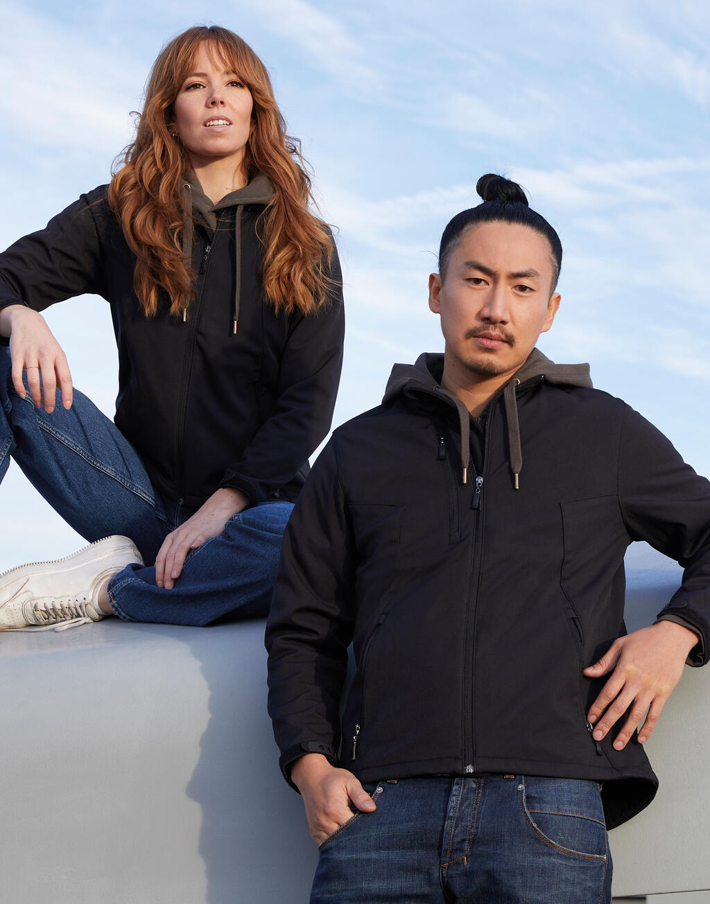  SG Chaqueta Softshell Signatureotro