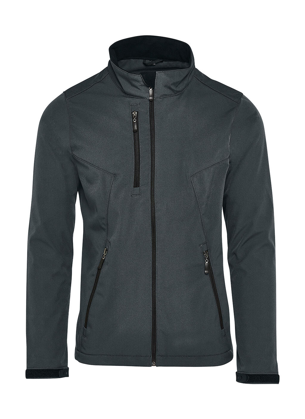 Chaqueta Softshell Signature Charcoal
