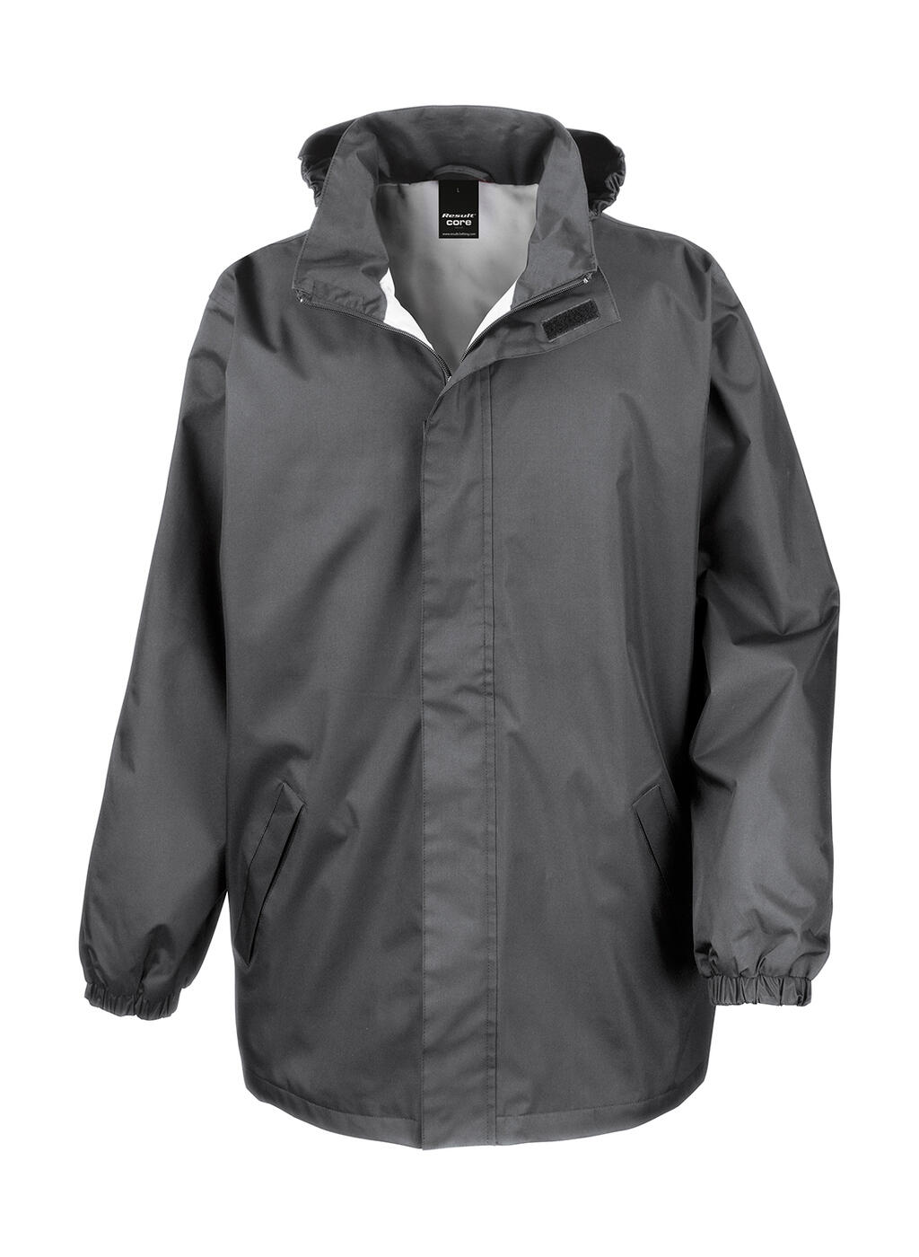 Chaqueta Midweight Core Steel Grey