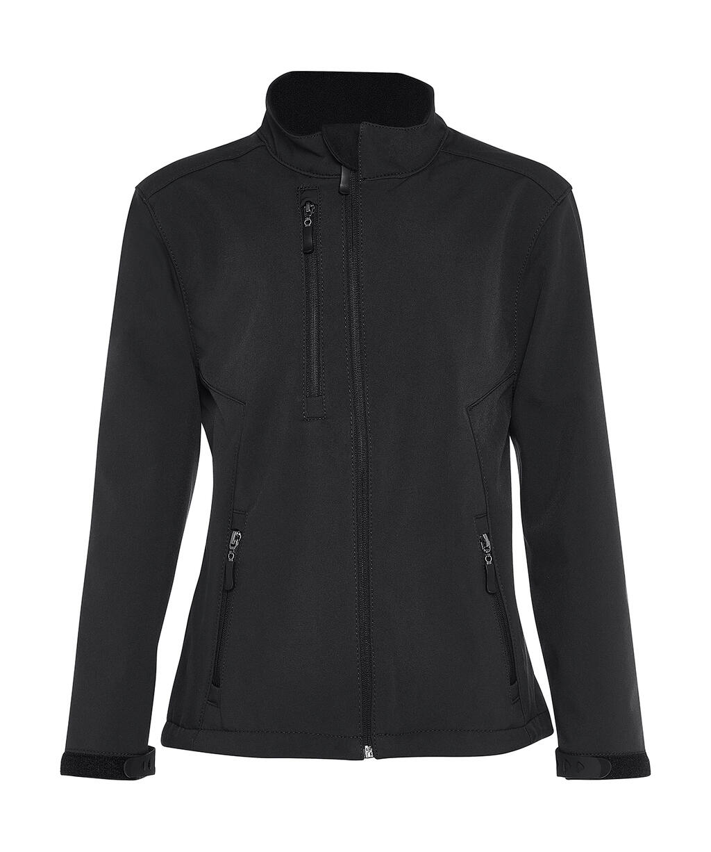 Chaqueta Softshell niñ@ Signature Black